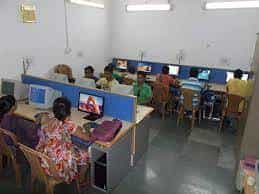 Computer Lab K.K.Das College (KKDC),Kolkata