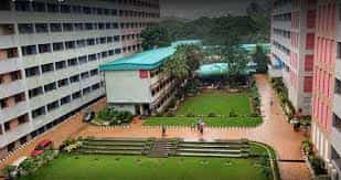 Campus View Pillai's College Of Architecture (PICA), Navi Mumbai in Mumbai