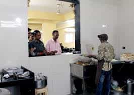 Canteen  Terna Nursing College (TNC), Navi Mumbai in Navi Mumbai