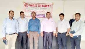 Group photoShree Bhagwat Institute of Technology (SBIT, Varanasi) in Varanasi