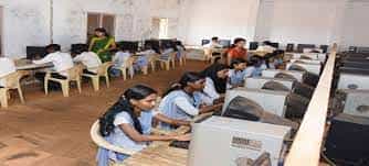 SPC Computer lab