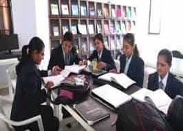 Library Photo Narandas Jethalal Sonecha Management & Technical Institute - (NJSMTI, Junagadh) in Junagadh