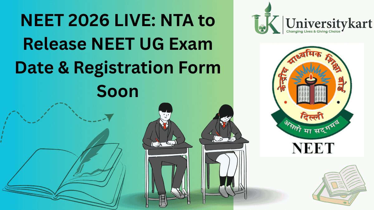 NTA to Release NEET UG Exam