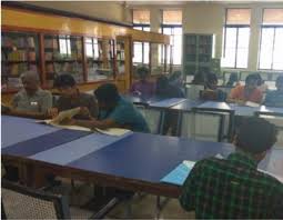 Library of Sydenham Institute of Management Studies, Mumbai in Mumbai 