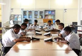 Library Coimbatore Marine College - [CMC], Coimbatore