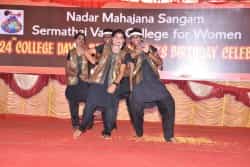 NMSSVCW Cultural Activities