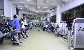 Gym K L University Business School (KLUBS, Guntur) in Guntur