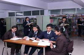 Library  for SS Jain Subodh PG College, Jaipur in Jaipur