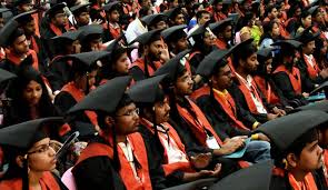 Convocation at GITAM School of Science Hyderabad in Hyderabad	