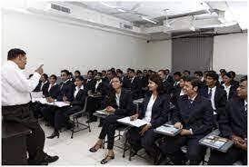 Skyline Business School Classroom