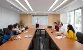 Seminar Hall Asian Institute of Management and Technology - [AIMT], New Delhi 