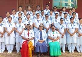 Image for Holy Family College of Nursing, New Delhi in New Delhi	