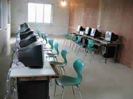 Computer lab  Shree Santkripa Institute of Education (SSIE), Satara in Satara