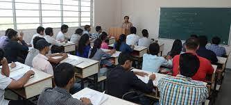 DPG Degree College Classroom