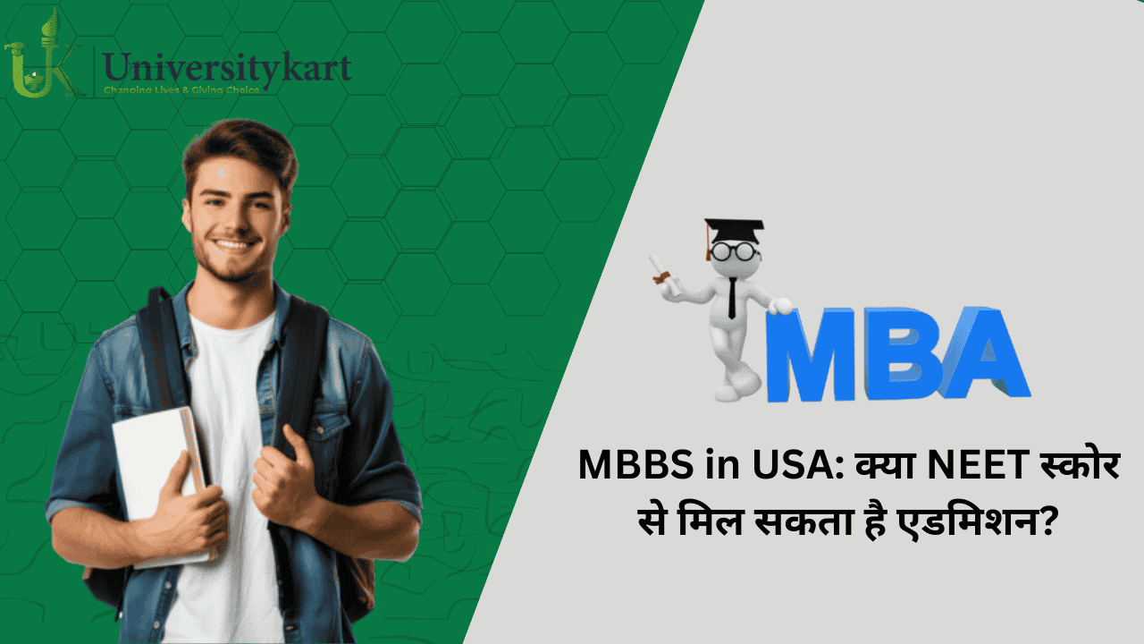 MBBS Course in USA: