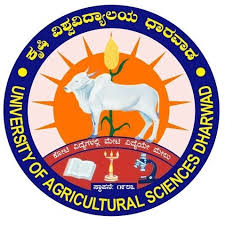 University of Agricultural Sciences Dharwad Logo