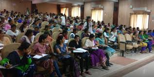 Seminar Photo Sri Padmavati Mahila Vishwavidyala in Tirupati