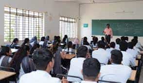 Classroom for Togari Veeramallappa Memorial College of Pharmacy (TVMCOP), Bellary in Bellary