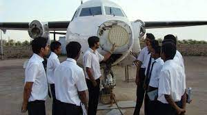 Aircraft tranning School Of Aeronautics (SOA), New Delhi in New Delhi