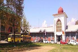 Front View Islamia College of Science And Commerce(ICSC) ,Srinagar in Srinagar	