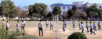 playground Jain College (JCG, Gwalior) in Gwalior