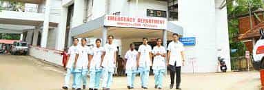 Image for Velankanni Matha College Of Nursing (VMCN), Kottayam in Koyilandy
