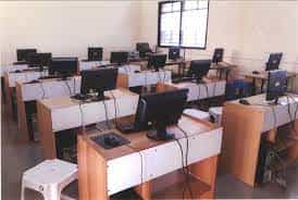 Computer lab  Bahinabai Women's College of Education (BWCE), Nashik in Nashik