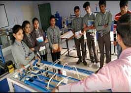 Lab  Sir Dr. M.S. Gosavi Polytechnic Institute, Nashik in Nashik