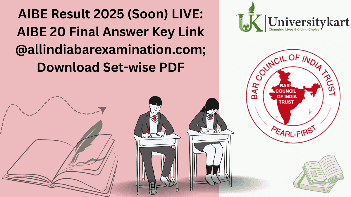 AIBE Result 2025