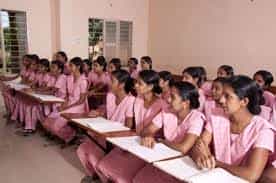 Class Room Photo Varadaraja Institute of Nursing Sciences, Tumkur in Tumkur