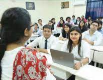 Class Room of NMIMS Hyderabad in Hyderabad	