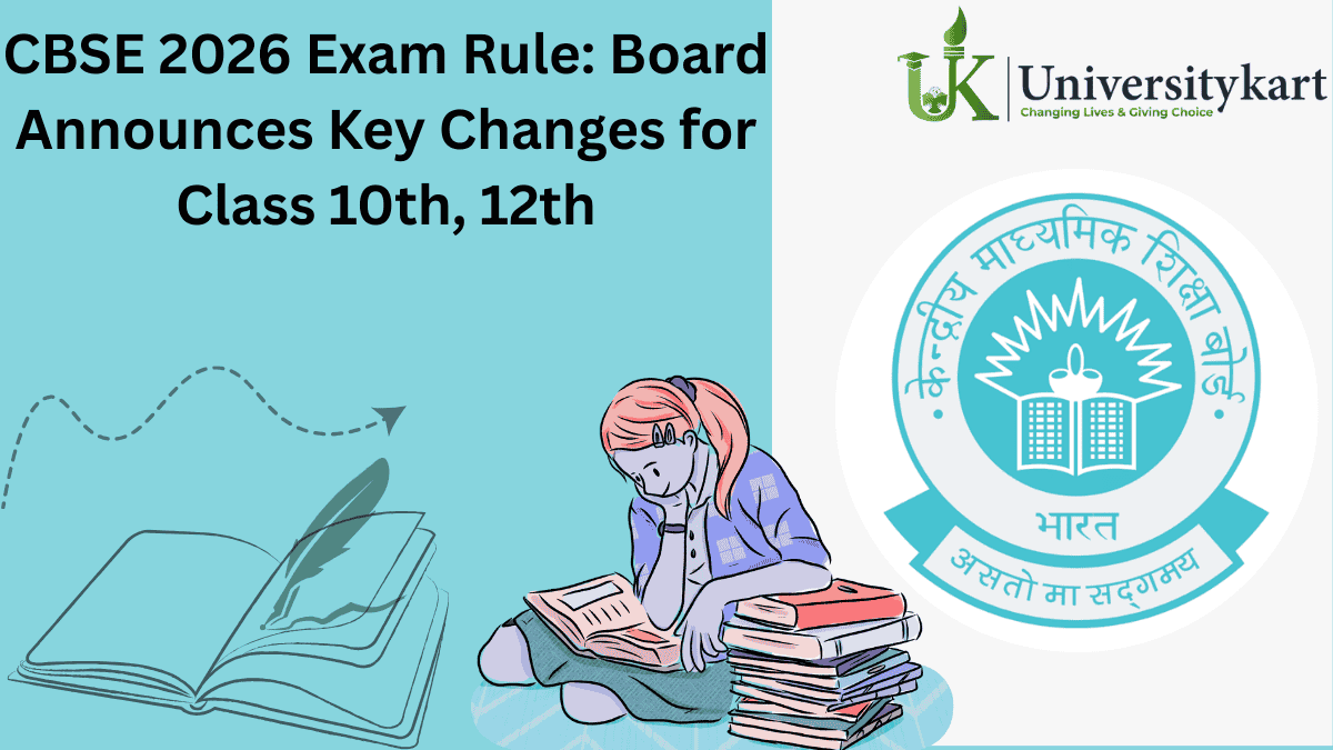 CBSE 2026 Exam Rules