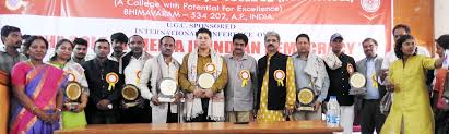 Faculty Members of Sri DNR Government Degree College for Women, Palakollu in West Godavari	