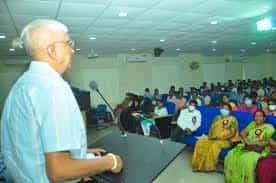 Program at Mahathi College of Pharmacy, Chittoor in Chittoor	