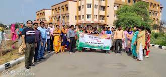 Group Photo Government College for Women Bawani Khera in Bhiwani	