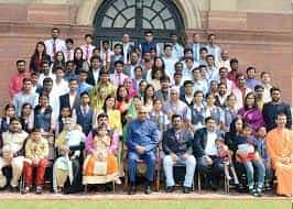 Group Photo  for Jeppiaar SRR  Engineering College, Chennai in Chennai	