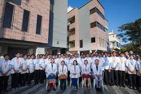 group pic Virohan Institute of Health And Management Sciences (VIHMS, Pune) in Pune