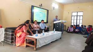 Seminar Room G.K. Goswami Government College in Jalore