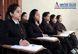 Class Room Amritsar College of Engineering And Technology (ACET, Amritsar) in Amritsar	