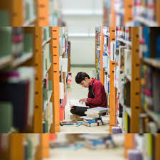 Library Mahatma Jyotiba Phule Rohilkhand University, Bareilly in Bareilly