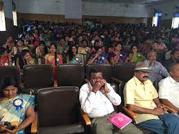 Seminar Hall of Dr BRKR Government Ayurvedic Medical College, Hyderabad in Hyderabad	