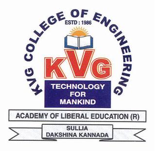 KVGCE Logo