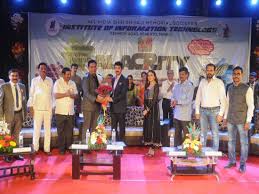 Convocation Indian Institute of Information Technology, Pune in Ahmednagar