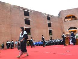 Convocation Indian Institute of Management (IIMA), Ahmedabad  in Ahmedabad