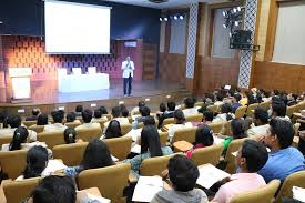 lecture theater KIIT School of Rural Management (KSRM, Bhubaneswar) in Bhubaneswar