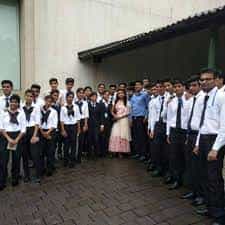 Group Photo for SPM Institute of Business Studies, (SPM-IBS, Navi Mumbai) in Navi Mumbai