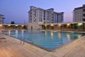 swimming pool Indian School of Business (ISB, Mohali)  in Mohali