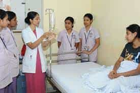 Medical Training Photo  Chinmaya Institute of Nursing, Bangalore in Bangalore