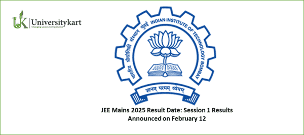 JEE Main 2025 Result Date