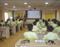 Lecture theater Gandhi Institute of Technology and Management (GITAM, Bhubaneswar) in Bhubaneswar